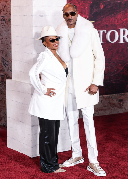 Shante Broadus at Gladiator II Premiere at TCL Chinese Theatre, November 2024 2