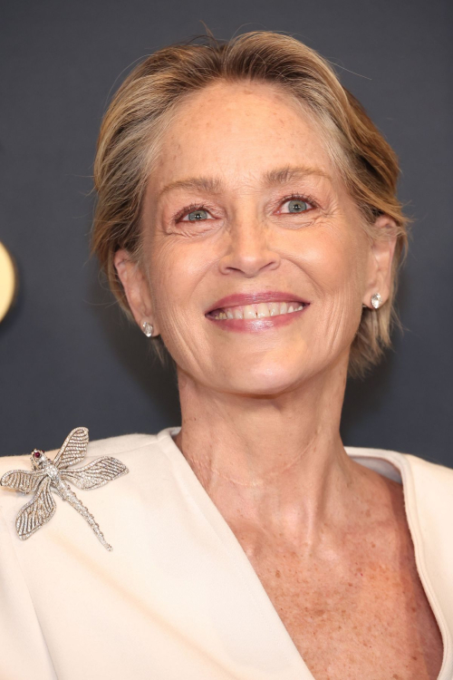 Sharon Stone at 15th Annual Governors Awards in Hollywood, November 2024 2