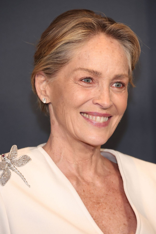 Sharon Stone at 15th Annual Governors Awards in Hollywood, November 2024 3