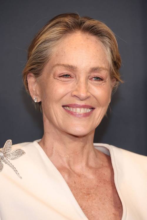 Sharon Stone at 15th Annual Governors Awards in Hollywood, November 2024 6