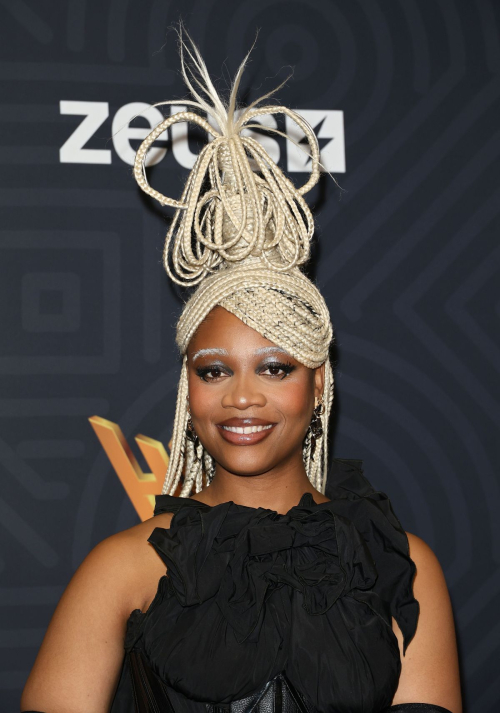 Shavane Charles at Women of Power Awards in Los Angeles, November 2024 4