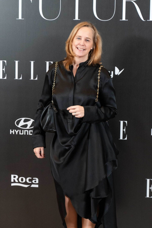 Sheila Loewe at Elle Future Gala Dinner Honoring Richard Gere Madrid, November 2024