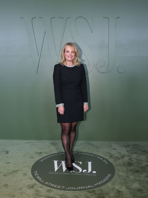 Sherry Weiss at WSJ. Magazine Innovator Awards, October 2024 1