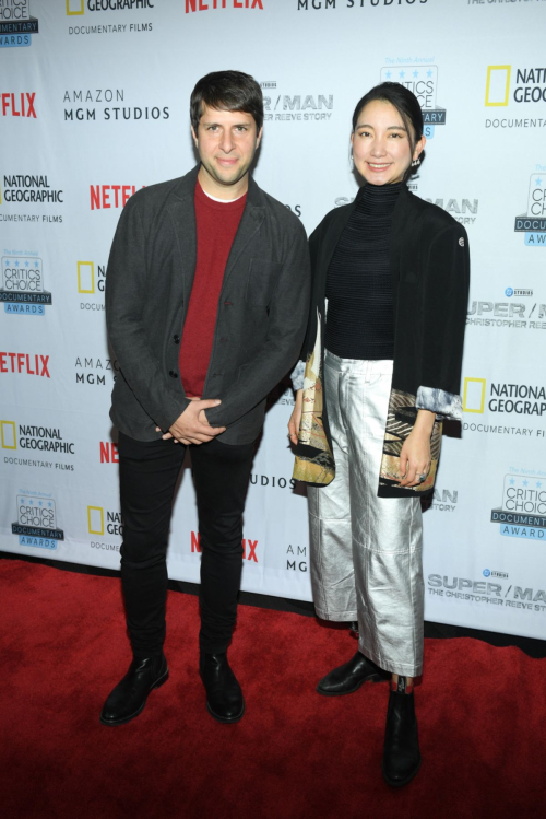 Shiori Ito at Critics Choice Documentary Awards New York, November 2024 1