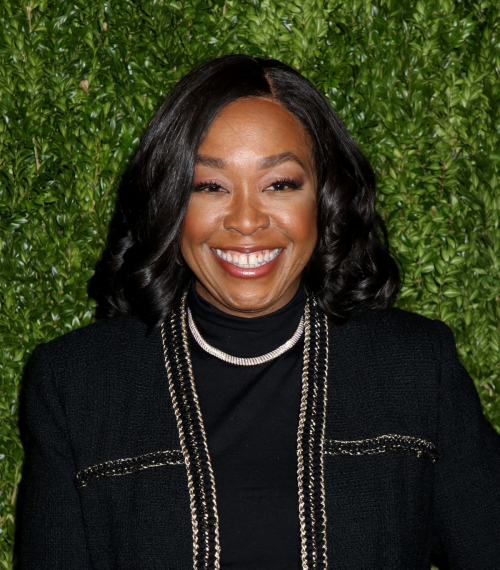 Shonda Rhimes at Wicked: Part One Special Screening in New York, November 2024 1