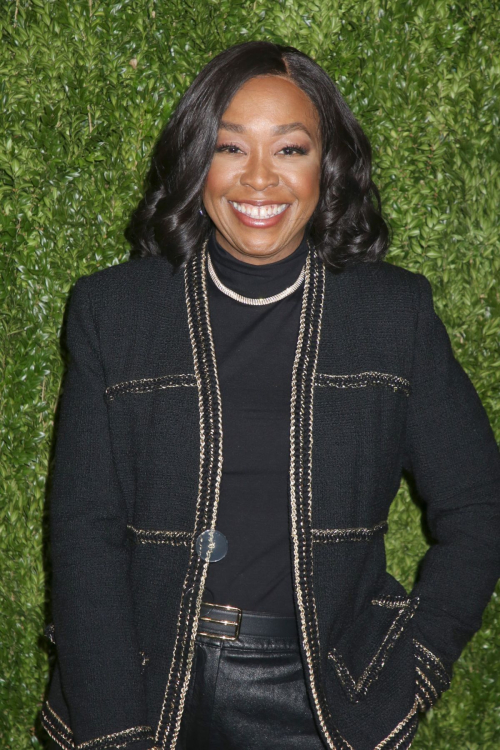 Shonda Rhimes at Wicked: Part One Special Screening in New York, November 2024 2