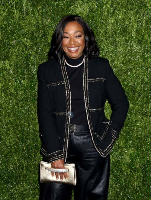 Shonda Rhimes at Wicked: Part One Special Screening in New York, November 2024 6