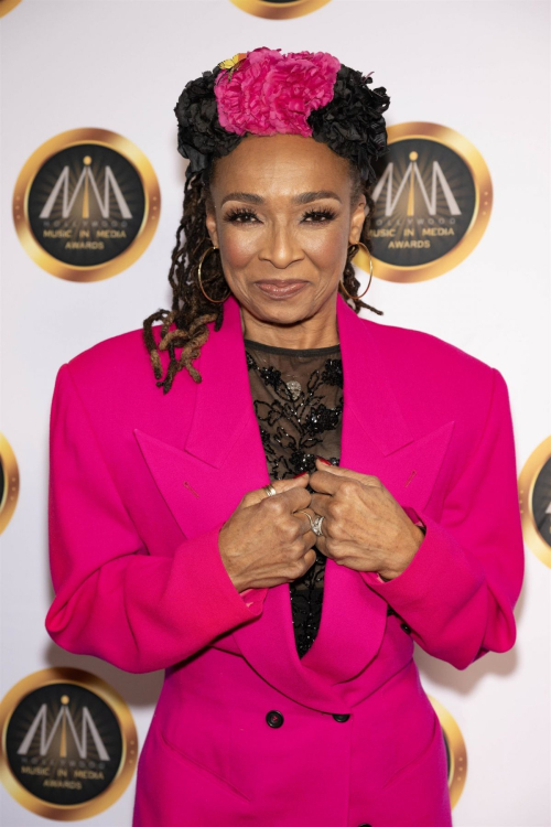 Siedah Garrett at Hollywood Music In Media Awards in Los Angeles, November 2024 1