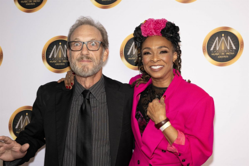 Siedah Garrett at Hollywood Music In Media Awards in Los Angeles, November 2024 2