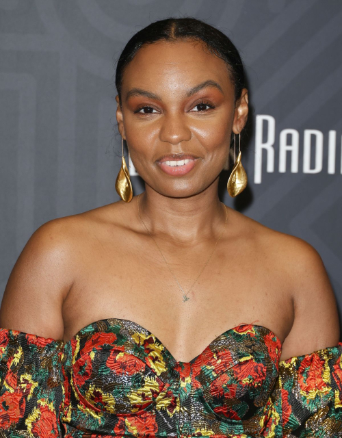 Sierra McClain at Women of Power Awards in Los Angeles, November 2024 1