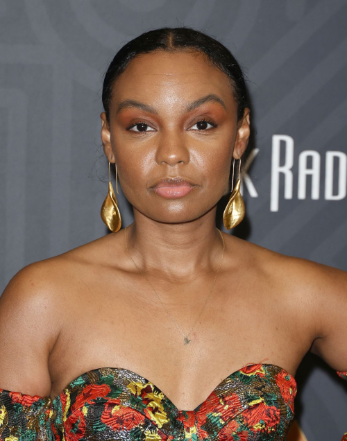 Sierra McClain at Women of Power Awards in Los Angeles, November 2024 6