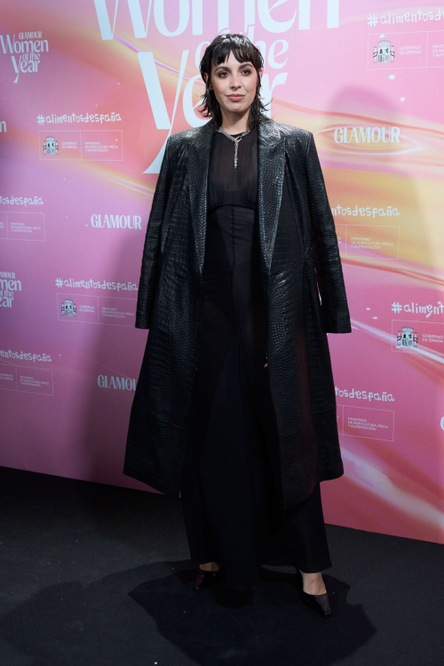 Silma Lopez at Glamour Women of the Year Awards, Madrid, November 2024 1