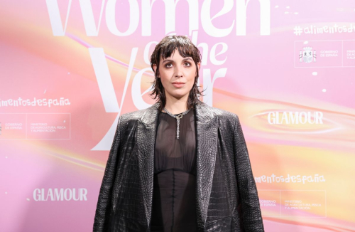 Silma Lopez at Glamour Women of the Year Awards, Madrid, November 2024 3