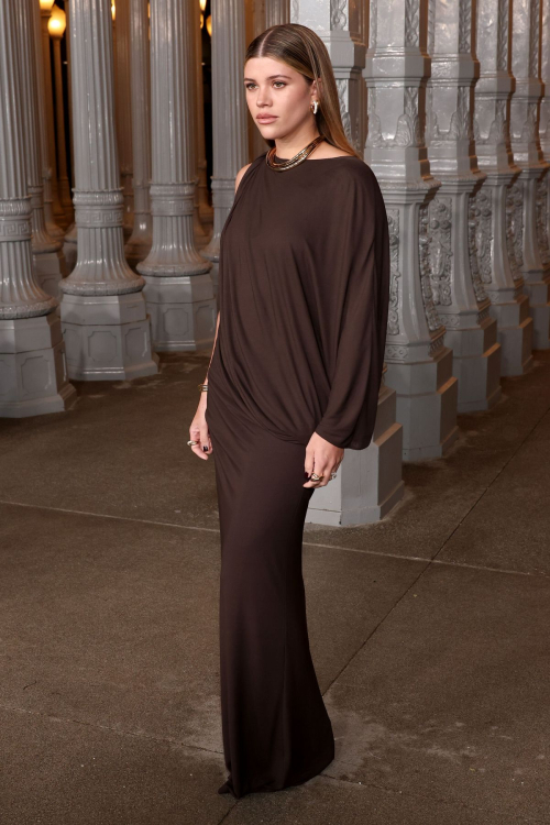 Sofia Richie at LACMA Art and Film Gala Los Angeles, November 2024 5