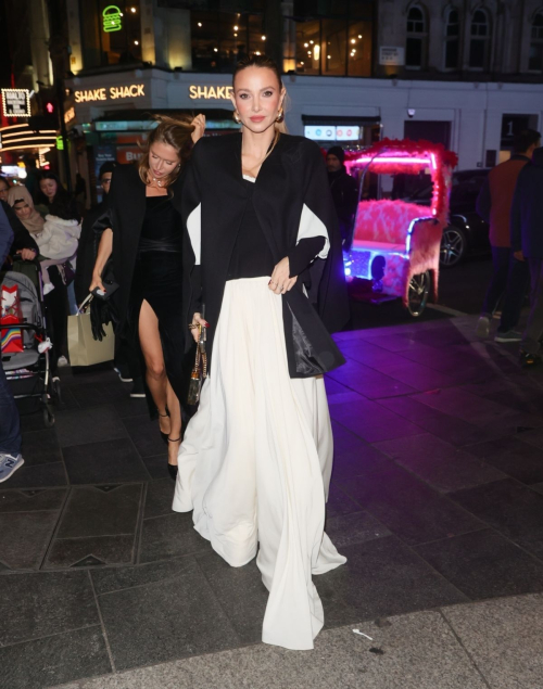 Sophie Hermann at Unstoppable Screening in London, November 2024 3