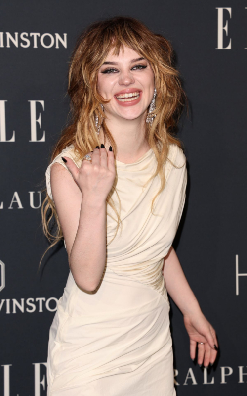 Sophie Thatcher at ELLE’s Women in Hollywood Gala in Beverly Hills, November 2024 3