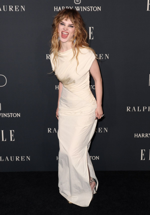 Sophie Thatcher at ELLE’s Women in Hollywood Gala in Beverly Hills, November 2024 6