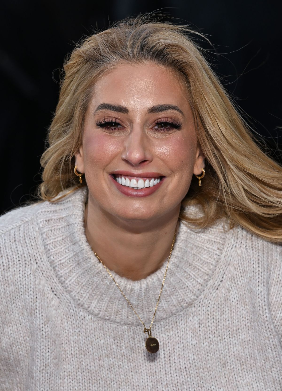 Stacey Solomon at Moana 2 UK Premiere in London, November 2024