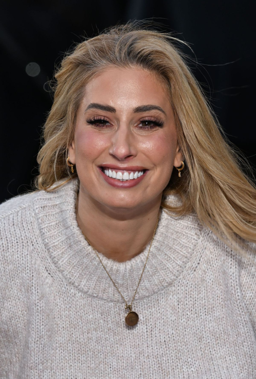 Stacey Solomon at Moana 2 UK Premiere in London, November 2024 1