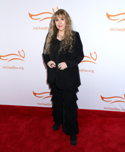 Stevie Nicks at A Funny Thing Happened On The Way To Cure Parkinson’s, November 2024 3