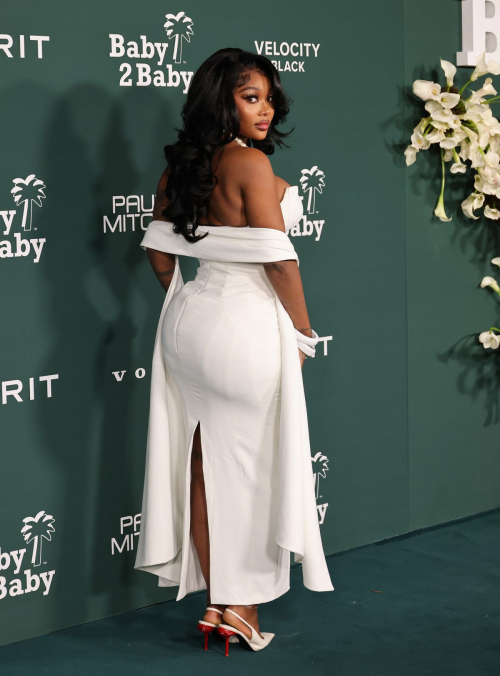 Summer Walker at 2024 Baby2Baby Gala Los Angeles, November 2024 8