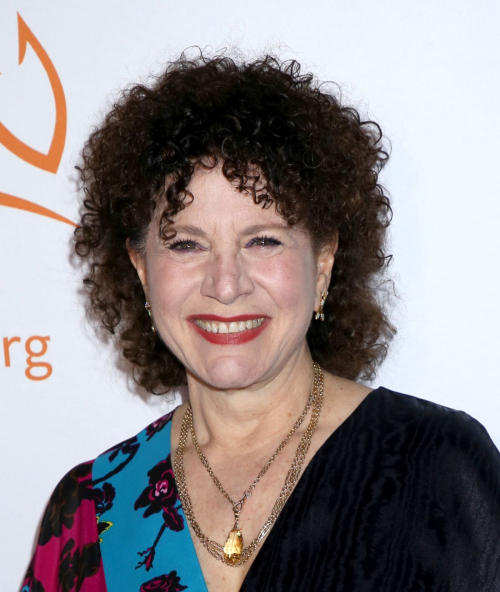 Susie Essman at A Funny Thing Happened On The Way To Cure Parkinson’s, November 2024 1