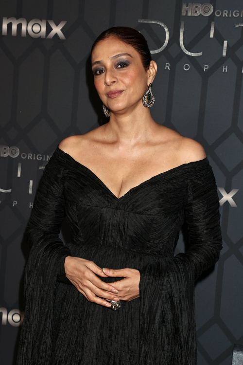 Tabu at Dune Prophecy Afterparty, October 2024