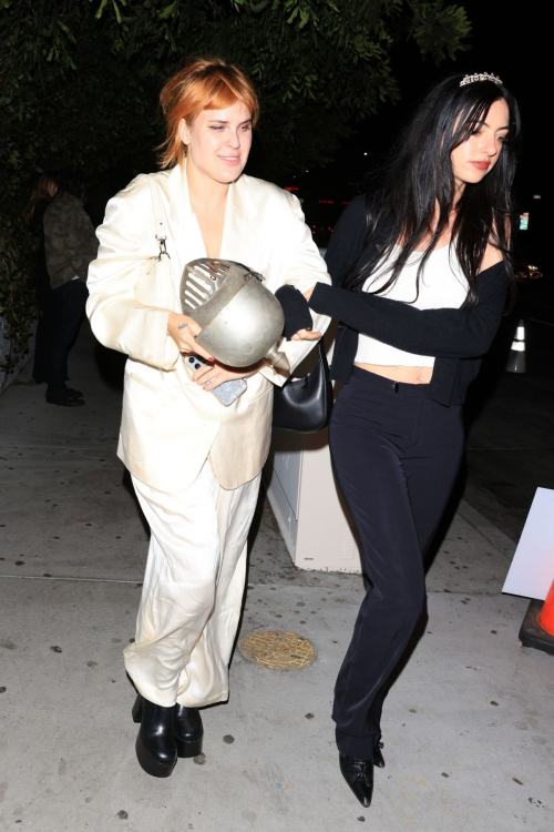 Tallulah Willis at Kendall Jenner’s Halloween Party, October 2024 4