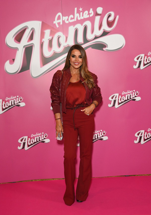 Tanya Bardsley at Archies Atomic Launch in Manchester, November 2024 3