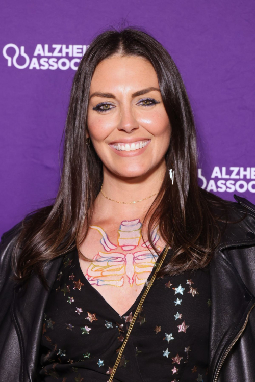 Taylor Cole at Alzheimer’s Dance Party to End ALZ, October 2024 1