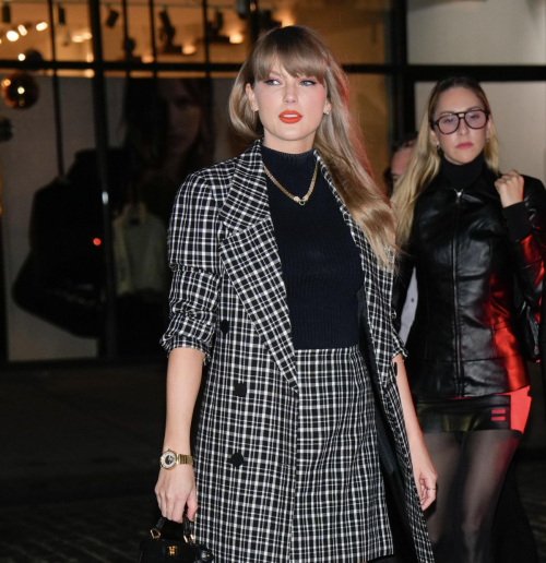 Taylor Swift Night Out in New York City, November 2024 1