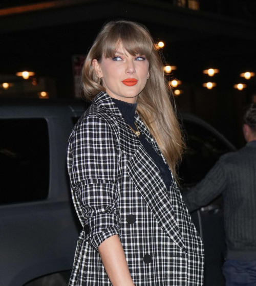 Taylor Swift Night Out in New York City, November 2024 2