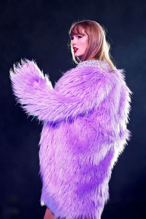 Taylor Swift Performs at The Eras Tour in Toronto, November 2024 3