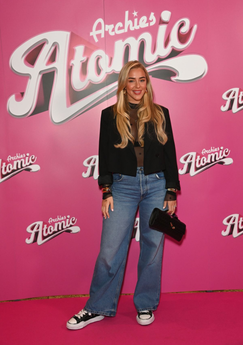 Taylor Ward at Archies Atomic Launch in Manchester, November 2024 1