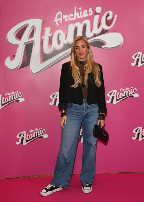 Taylor Ward at Archies Atomic Launch in Manchester, November 2024 3