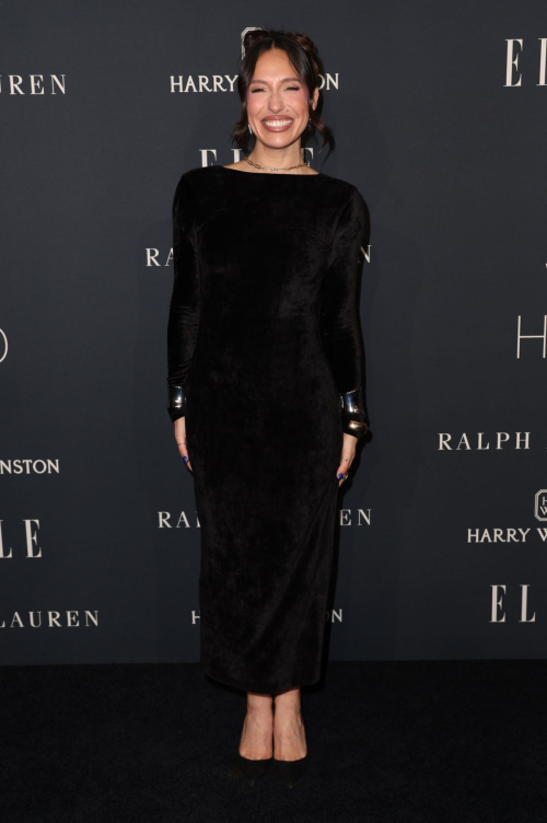 Tefi Pessoa at ELLE’s Women in Hollywood Gala in Beverly Hills, November 2024 4