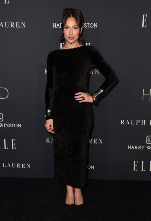 Tefi Pessoa at ELLE’s Women in Hollywood Gala in Beverly Hills, November 2024 6