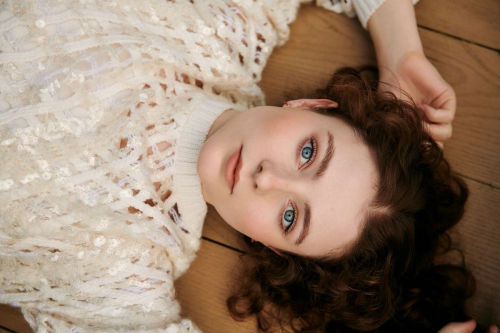 Thomasin McKenzie for 1883 Magazine, November 2024 9