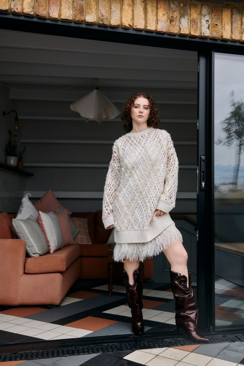 Thomasin McKenzie for 1883 Magazine, November 2024 1