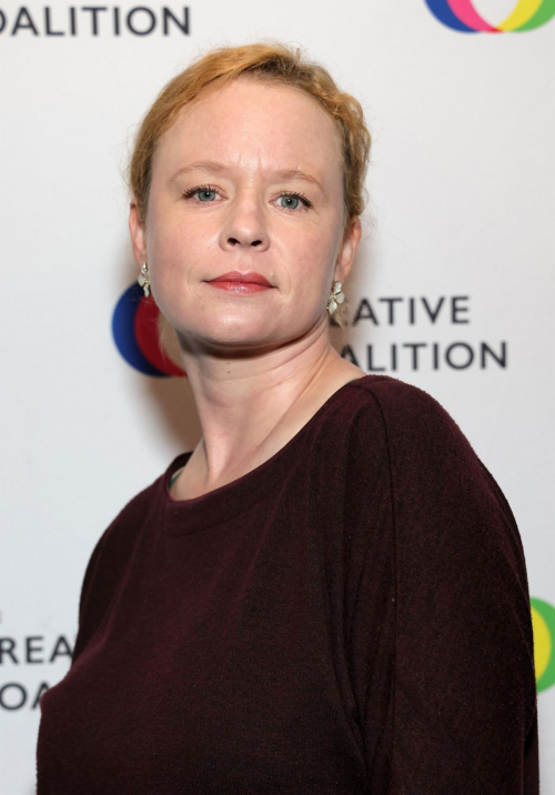 Thora Birch at Creative Coalition Election Night Event, November 2024 1