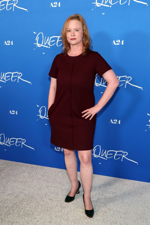 Thora Birch at Queer Premiere at DGA Theater Complex, November 2024 1