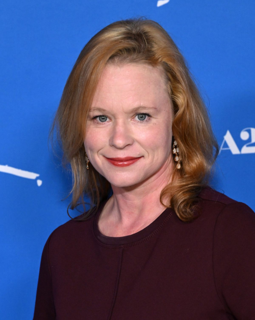 Thora Birch at Queer Premiere at DGA Theater Complex, November 2024 3