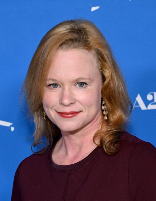 Thora Birch at Queer Premiere at DGA Theater Complex, November 2024 4