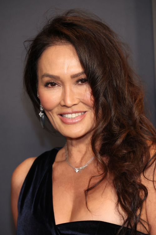 Tia Carrere at 15th Annual Governors Awards in Hollywood, November 2024 1