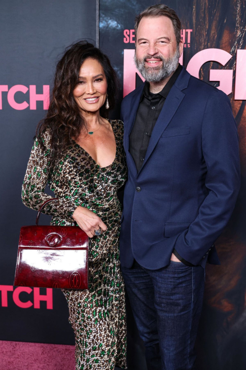 Tia Carrere at Nightbitch Premiere in Los Angeles, November 2024 2