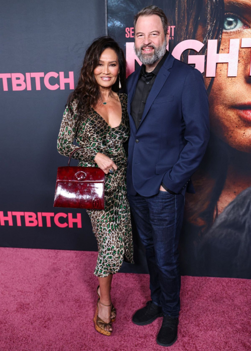 Tia Carrere at Nightbitch Premiere in Los Angeles, November 2024 4