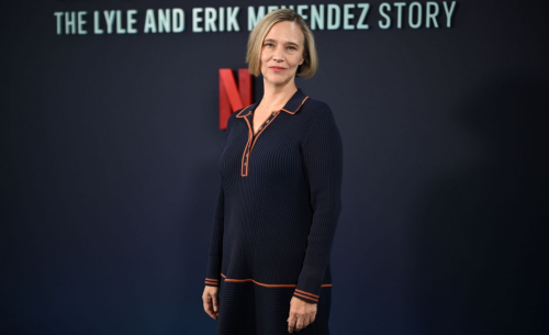 Tiffany Little Canfield at Netflix FYSEE Monsters Showcase, November 2024 1