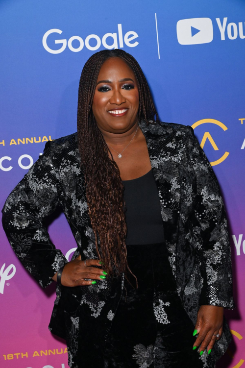 Tiffany Warren at 18th Annual ADCOLOR Awards, November 2024