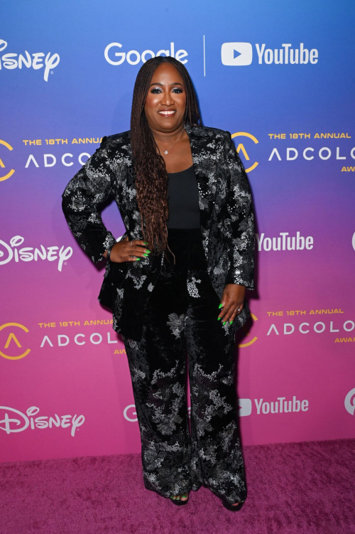 Tiffany Warren at 18th Annual ADCOLOR Awards, November 2024 1