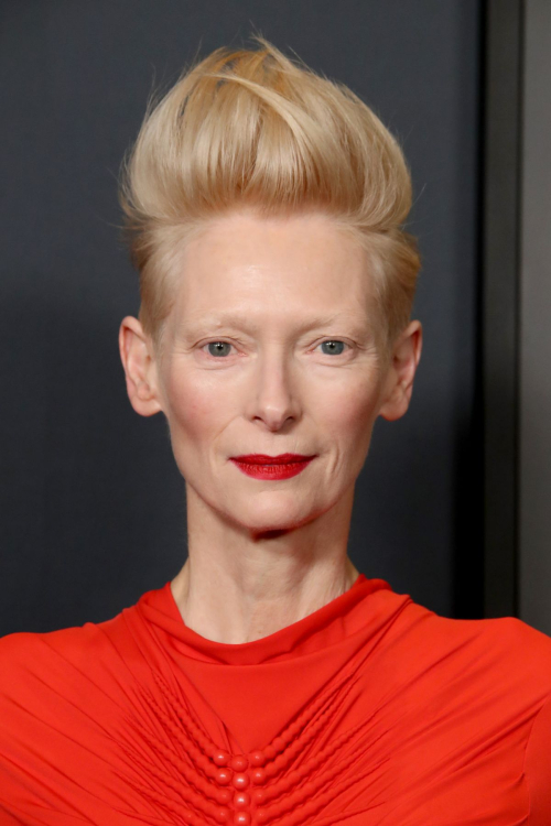 Tilda Swinton at Governors Awards Dolby Theatre Hollywood, November 2024 1